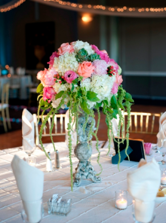 Enchanted Wedding Centerpieces
