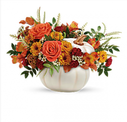 pre orde Enchanted white pumpkin EARLY LIMITED