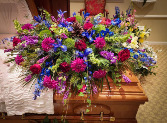 Enchanted Woodland Tribute  Sympathy
