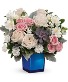 Enchanting Blue Bouquet 
