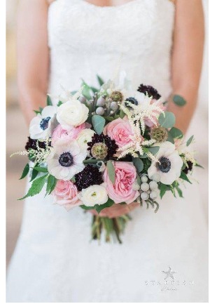 Enchanting  Bridal Bouquet