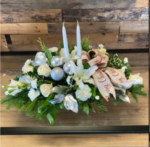 Enchanting centerpiece  