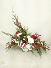 Enchanting Centerpiece Christmas Arrangement