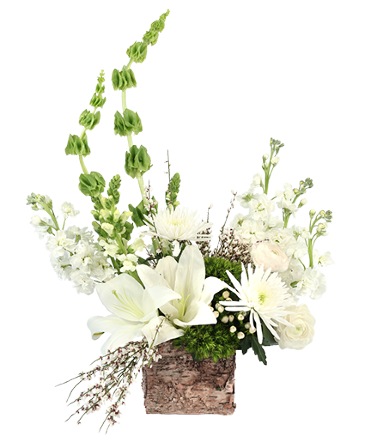 Enchanting Creams Floral Design  in Clifton, NJ | Days Gone By Florist