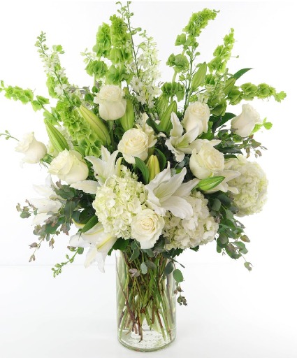 Enchanting Elegance Bouquet 