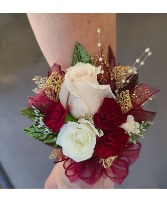 Enchanting Elegance Corsage