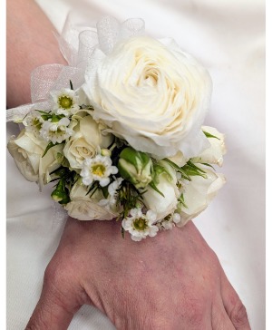 Enchanting Evening Corsage