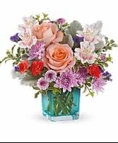 Enchanting Garden Bouquet