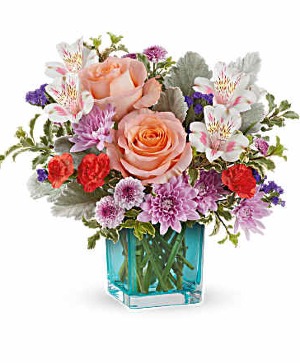 Enchanting Garden Bouquet