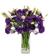 ENCHANTING LISIANTHUS BOUQUET