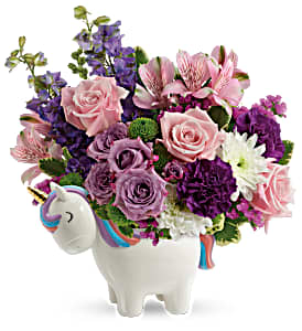ENCHANTING PASTELS UNICORN