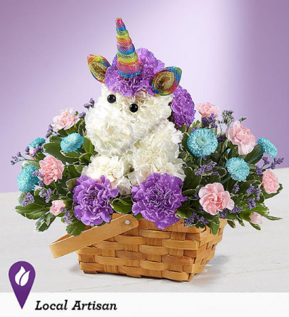Enchanting Unicorn™ 3D All Occasion