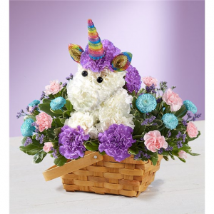 Enchanting Unicorn in Arlington, TX | Erinn's Creations Florist Enchanting Unicorn in Arlington, TX | Erinn's Creations Florist