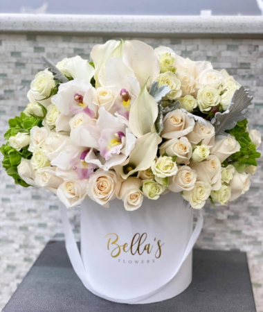 Enchanting White