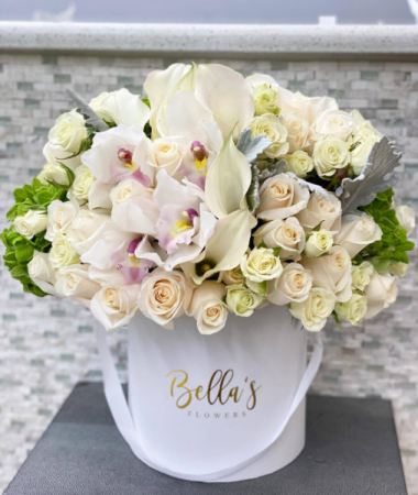 Enchanting White