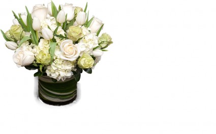 Enchanting White