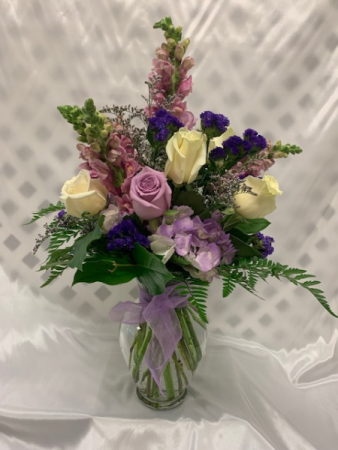 Enchantment Bouquet Fresh Arrangement