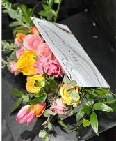 Encouragement Floral Box 