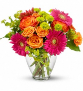 End of the Rainbow Arrangement