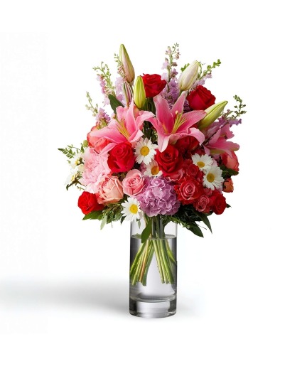 Endless Adoration Arrangement