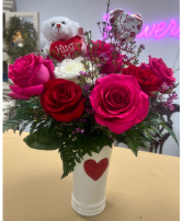 Endless Adoration  Rose Bouquet - Valentine's Day