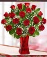 Endless Love 24 24 Red roses