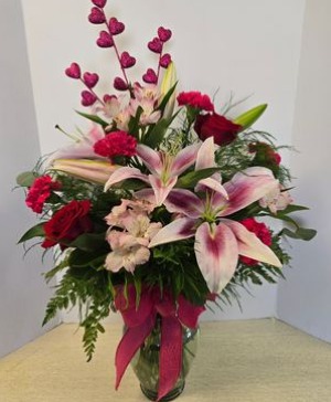 Endless Love     NFS-V1 Vase
