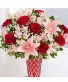 Endless Love Vase Arrangement