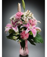 "Endless Love" Vase Arrangement 