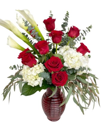 Endless Love XL Valentine's Day in Roy, UT | Reed Floral Design