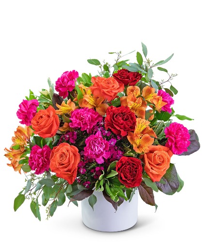 Endless Paradise Flower Arrangement
