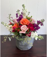 Endless Romance Rose Bouquet