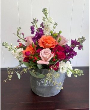Endless Romance Rose Bouquet