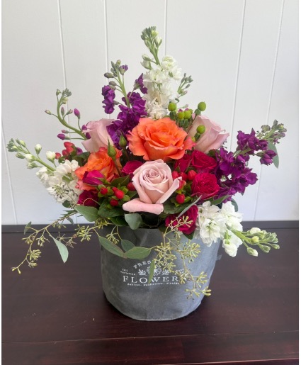 Endless Romance Rose Bouquet
