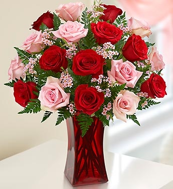 Valentines flowers clearance