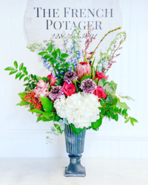 Endless Summer Fall in Bay Saint Louis, MS | The French Potager Endless Summer Fall in Bay Saint Louis, MS | The French Potager