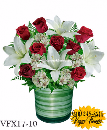 ENDURING LOVE FLORAL ARRANGEMENT