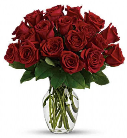Enduring Passion Bouquet