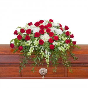 Enduring Strength Casket Spray Spray