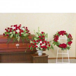 Enduring Strength Trio Fresh Flower Arrangements in Saint Petersburg, FL | ABSOLUTELY BEAUTIFUL FLOWERS Enduring Strength Trio Fresh Flower Arrangements in Saint Petersburg, FL | ABSOLUTELY BEAUTIFUL FLOWERS