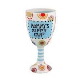 Our Name is Mud Wine Goblet* Fine Gifts