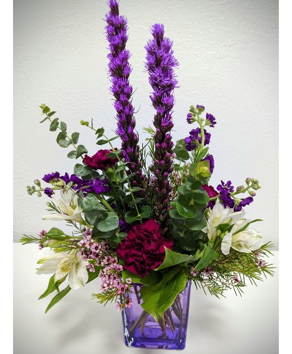 English Garden Arrangement