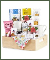 English Tea Breakfast Tray 