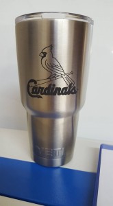 ENGRAVED YETI or RTIC