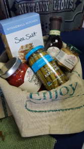 Enjoy Basket! Gourmet