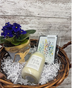 Enjoy Life Basket Gift Basket