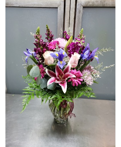 Enjoy Your Day Bouquet 75.95 85.95 100.95