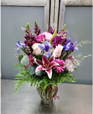 ENJOY YOUR DAY BOUQUET 75.95 85.95 100.95