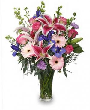 Deal Of The Day Bouquet - Lily's Florist