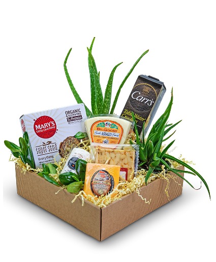 Entertain Me Basket Gift Basket